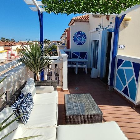El Mirador de Torremari - Vera Playa Naturista Exterior foto