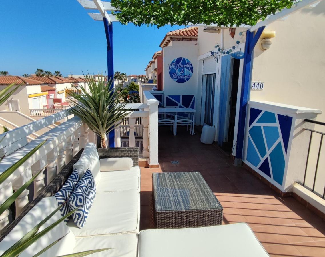 El Mirador de Torremari - Vera Playa Naturista Exterior foto