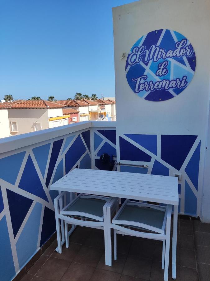 El Mirador de Torremari - Vera Playa Naturista Exterior foto